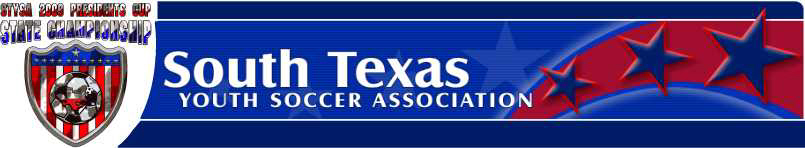 South Texas Youth Soccer Association
